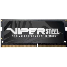 Память DDR4 16GB 3200MHz Patriot PVS416G320C8S Steel Series RTL PC4-25600 CL22 SO-DIMM 260-   106683