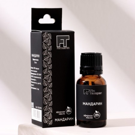 Essential oil "Mandarin" 15 ml Fintamper-3
