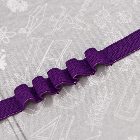 Penal 1 section, kuromi purple cage, 100 x 190 mm, PE 210 den-4