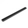 Penfois handle Cappio RT002BL, l = 500 mm, m/o 288 mm, black color black