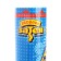 Boomfeti clap, serpentine foil gold, 20 cm