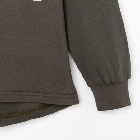 Children's sweatshirt with a hood KAFTAN "Rock on" p. 30 (98-104)-9