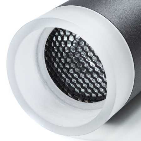 OGMA lamp 14 cm, D 6 cm, 1x15W GU10-2