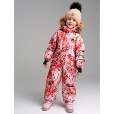 Winter overalls for the girl PlayTode, height 110 cm