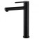 ABBER EMOTION AF8811B shell mixer, single -leaf, pour 162 mm, black