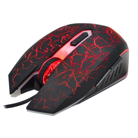 Mouse call 896G black optical (12800DPI) USB for a laptop (5but)-3