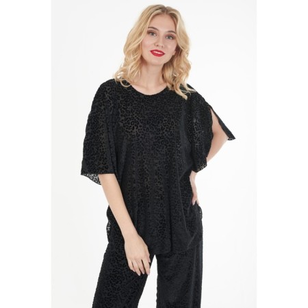 Women's blouse Wisell M3-3337, size 44-8