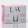 A set of glass glasses LAV Tokyo, 395 ml, 6.5 × 15 cm, 6 pcs