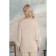 Female pool Wisell, size 46, beige color