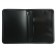 Lightning folder plastic Contract, A4, 335 x 242 mm, inner pocket, black