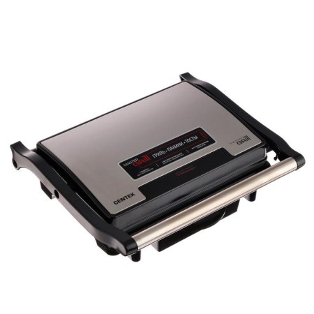 Electric Grill Centek CT-1469, 1600 W, anti-stick coating, 25.4x17.8 cm