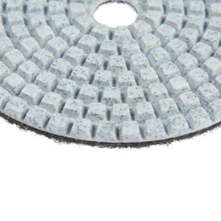 Diamond flexible grinding circle "Turtle", for wet grinding, 100 mm, No. 50-2