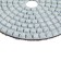 Diamond flexible grinding circle "Turtle", for wet grinding, 100 mm, No. 50