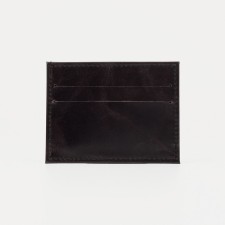 Cartholder Textura, Black Color
