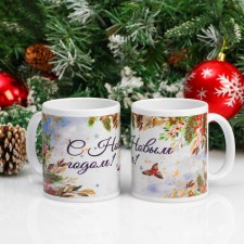 Sublimation mug 