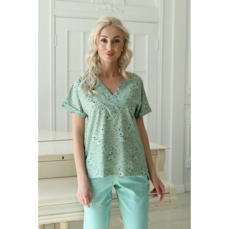 Female blouse, size 44-7