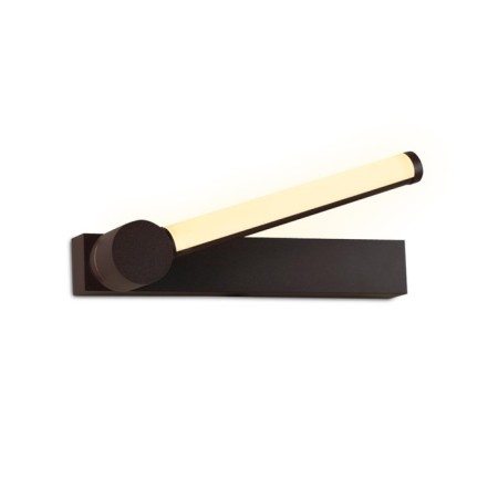 Wall -bending LED lamp with Ambrella Light, Wall, FW436, LED, 5 W, 750LUM, 4200K, Coffee Sand Coffee