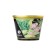 Candle - aromaticoma for shunga massage "Exotic green tea", 170 ml