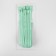 Lightning "Spiral", No. 5, detachable, automatic lock, 50 cm, mint color
