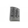 Sports M-01 "Sibertmo", 180x70x250 mm, gray bag.