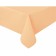 Juicy Apricot tablecloth, size 140x180 cm, orange color