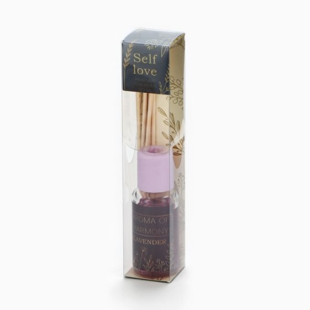 Aromatic “Self Love” diffuser, lavender aroma, 30 ml.-4