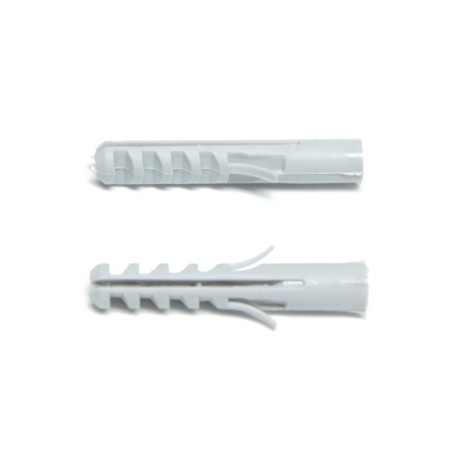 Tundra dowel, type S, spine, polypropylene, 6x35 mm, 1000 pcs-4
