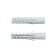Tundra dowel, type S, spine, polypropylene, 6x35 mm, 1000 pcs