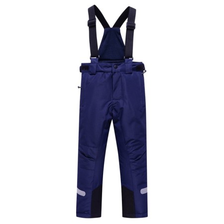 Ski costume for a boy, blue color, height 98 cm-17
