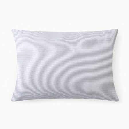 Pillowcase "Baby I" strip 40*60 cm, calico 125 g/m2, hl 100%