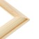 Frame for paintings (mirrors) wood 50*70 cm profile 70*100 mm No. 3-01 Emma unpainted calligrat 1049396