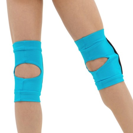 Crites for gymnastics and dancing Grace Dance, with a seal, p. S, 7-10 years old, turquoise color/black-2