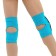 Crites for gymnastics and dancing Grace Dance, with a seal, p. S, 7-10 years old, turquoise color/black