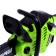 Forest chainsaw, light green, sound effects, works from batteries