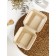 Lunch - boxing for gento - cake and burger of Dolyan, 450 ml, non -proceeding lid, sugar reed