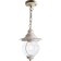 Garden-park lamp Feron PL595, IP44, E27, 60 W, 195x195x885 mm, color white gold