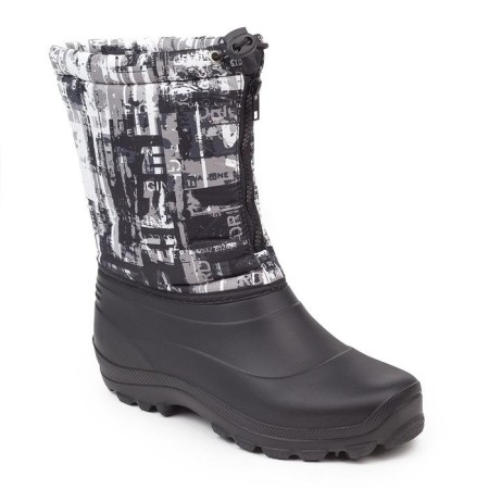 Teenage winter boots, black color 40-41-5
