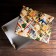 Folding box "New Year cards", 31.2 x 25.6 x 16.1 cm