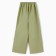 Women's pants minku: minku: safari mint color, size 50