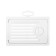Revision era 1510 DF, 150x100 mm, with a ventilation grill