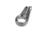 REXANT REXANT KEACE 12-5861-2, chrome, crankshaft, 19x22 mm