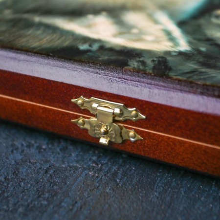 NARDS Medium "Wolf" 50 × 50 cm-4