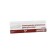 Skyway car number, metal, white 1 pc, S04101001