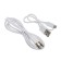 Hoco W27 headphones, wireless, invoices, microphone, BT 5.0, 300 mAh, backlight, gray
