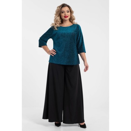 Women's blouse Wisell M4-4615/5, size 52-3