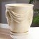 Set of pots 3pcs. "Coziness" beige: 10l, 3.2l, 1l
