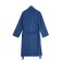 Unisex robe PUPA, size XL, dark blue color