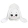 Soft toy "Bunny Snowflake"