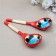 Spoon Poloba "Matryoshka", 19 × 6 cm, mix