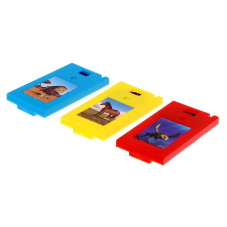 Funny animals projector, Mix colors-7